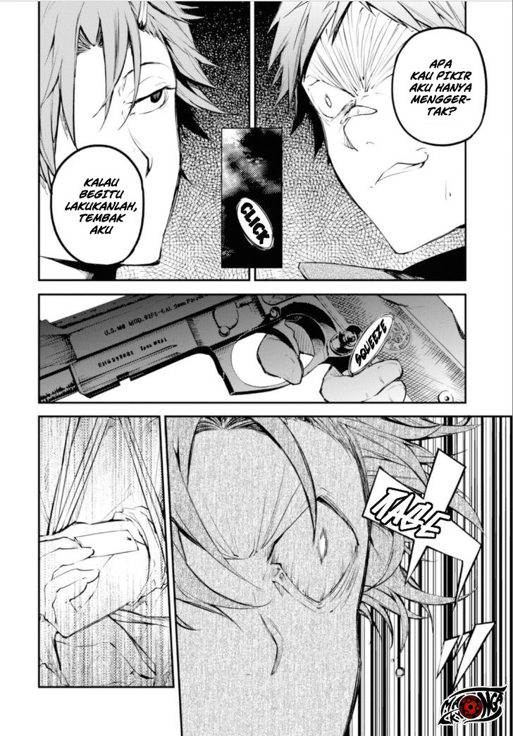 Bungou Stray Dogs Chapter 48 Gambar 9