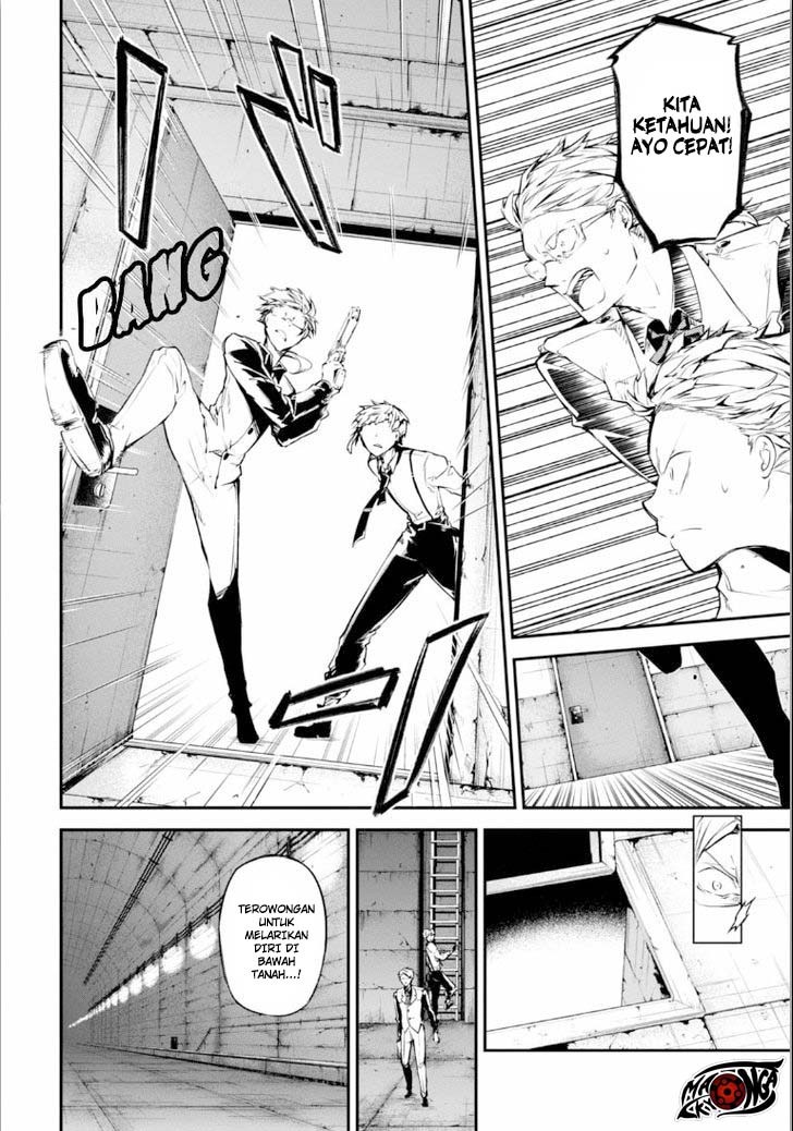 Bungou Stray Dogs Chapter 47.5 Gambar 14