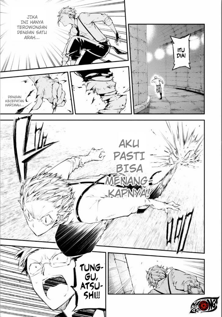 Bungou Stray Dogs Chapter 47.5 Gambar 15
