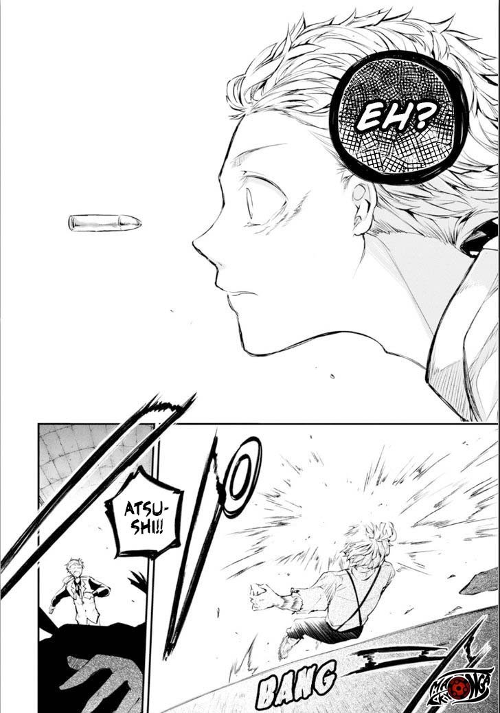 Bungou Stray Dogs Chapter 47.5 Gambar 16