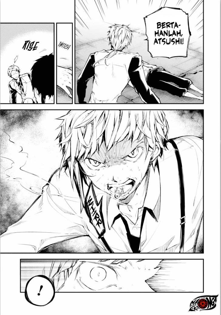 Bungou Stray Dogs Chapter 47.5 Gambar 17