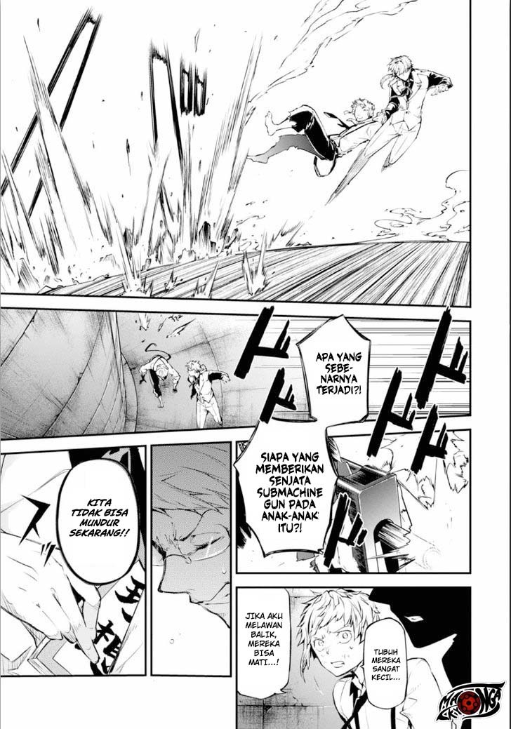 Bungou Stray Dogs Chapter 47.5 Gambar 19