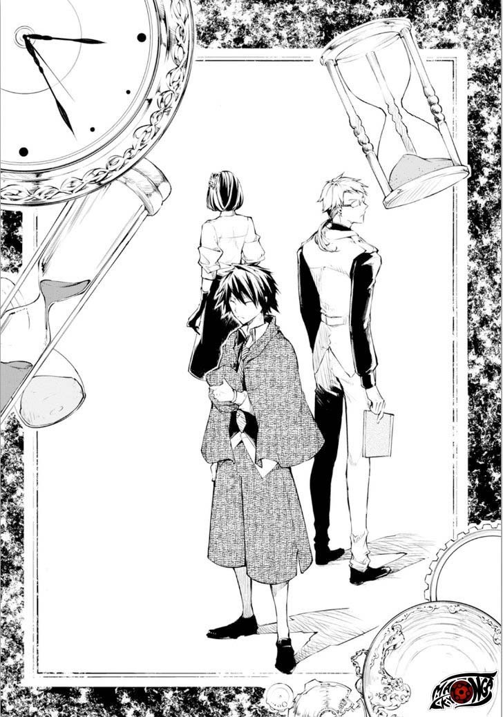 Baca Manga Bungou Stray Dogs Chapter 47.5 Gambar 2