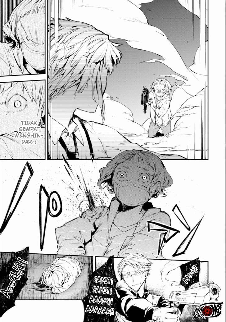 Bungou Stray Dogs Chapter 47.5 Gambar 21