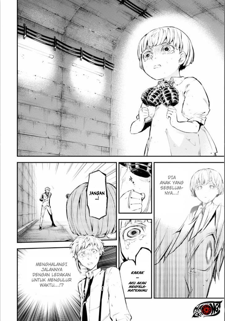 Bungou Stray Dogs Chapter 47.5 Gambar 24
