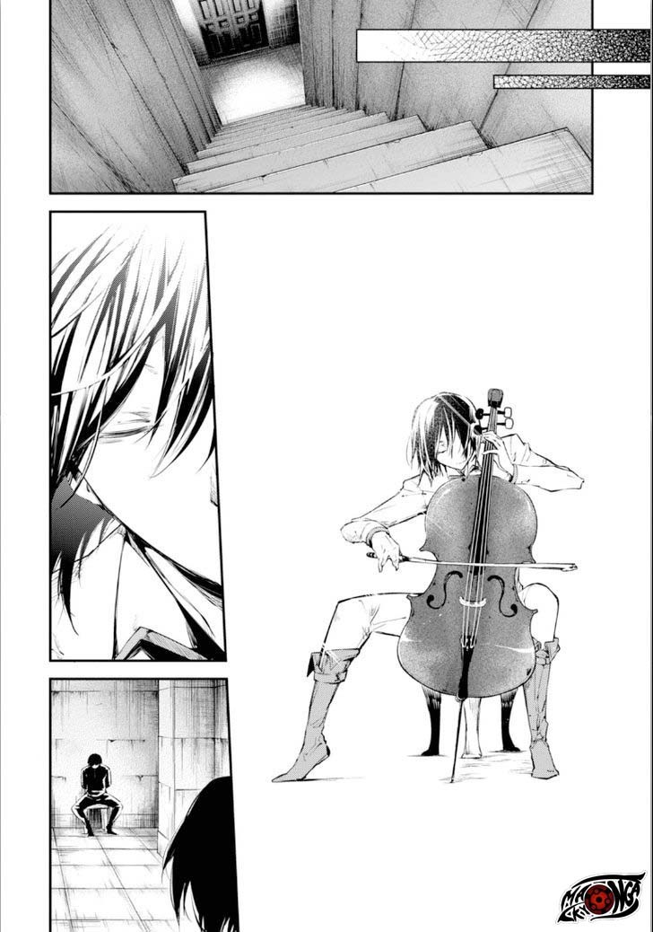 Bungou Stray Dogs Chapter 47.5 Gambar 26