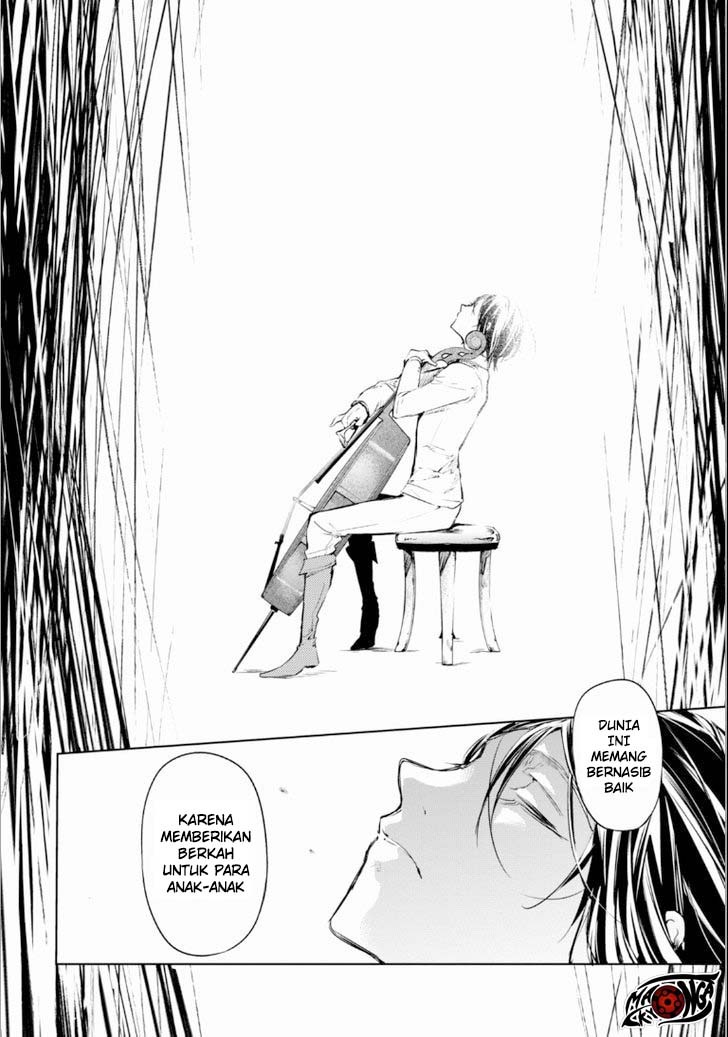 Bungou Stray Dogs Chapter 47.5 Gambar 30