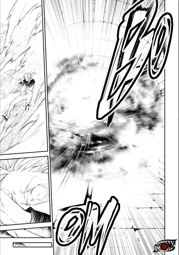 Bungou Stray Dogs Chapter 47.5 Gambar 31