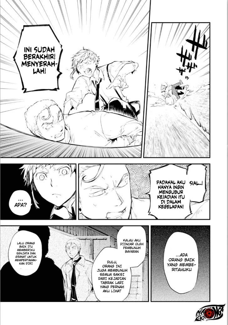 Bungou Stray Dogs Chapter 47.5 Gambar 33