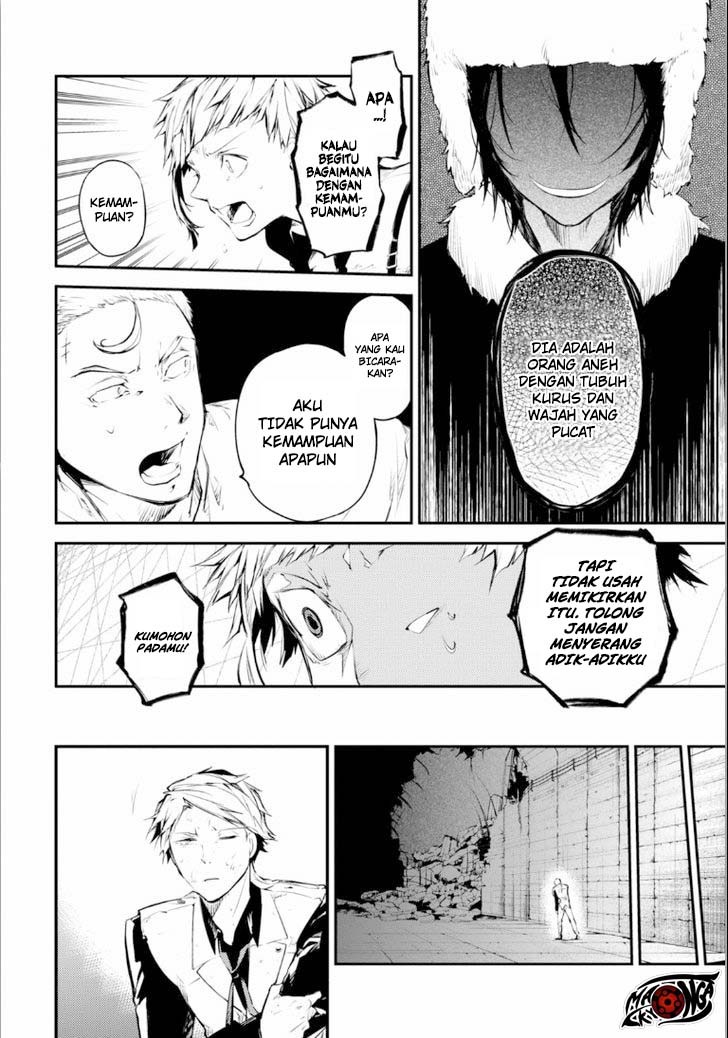 Bungou Stray Dogs Chapter 47.5 Gambar 34