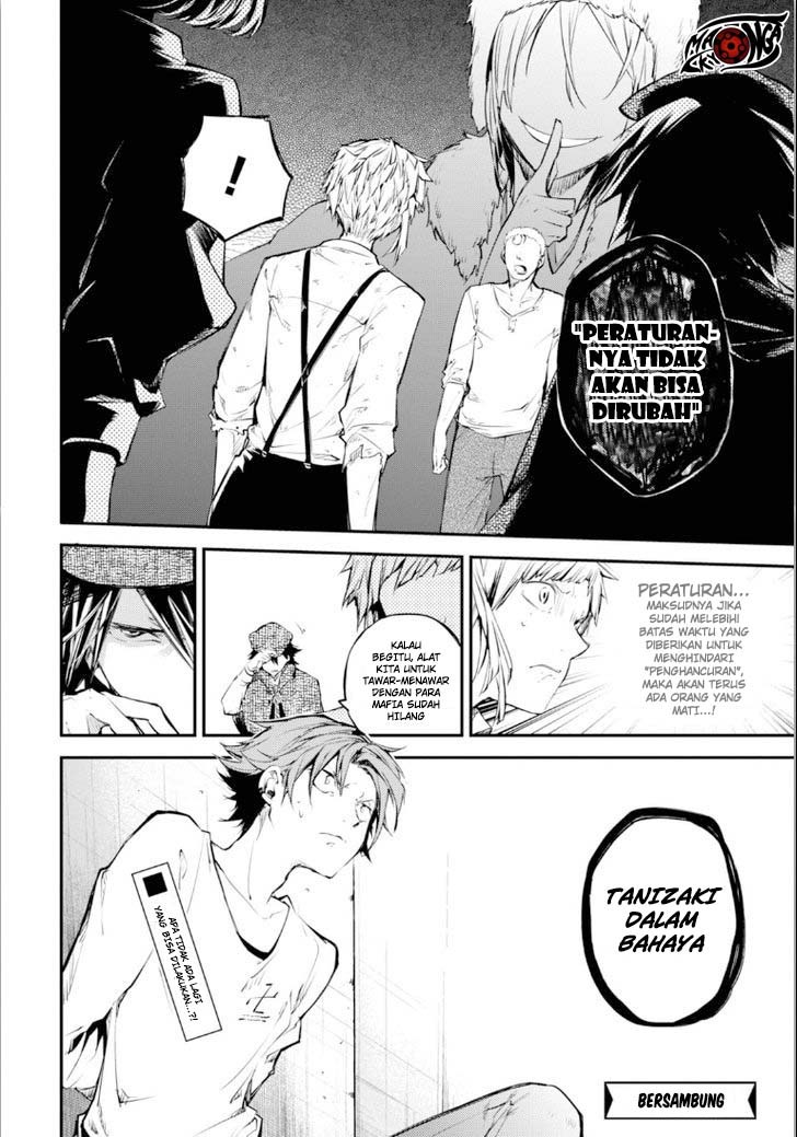 Bungou Stray Dogs Chapter 47.5 Gambar 38
