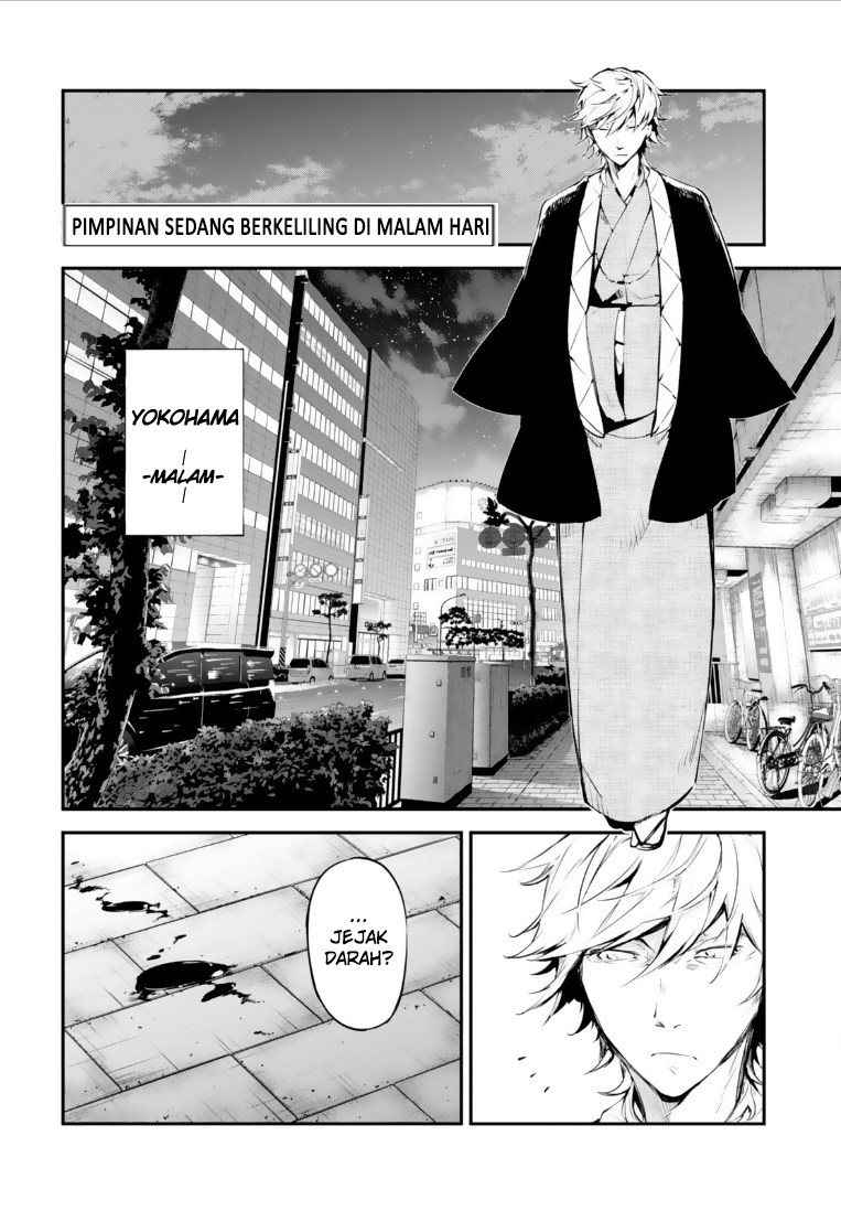 Bungou Stray Dogs Chapter 46 Gambar 3