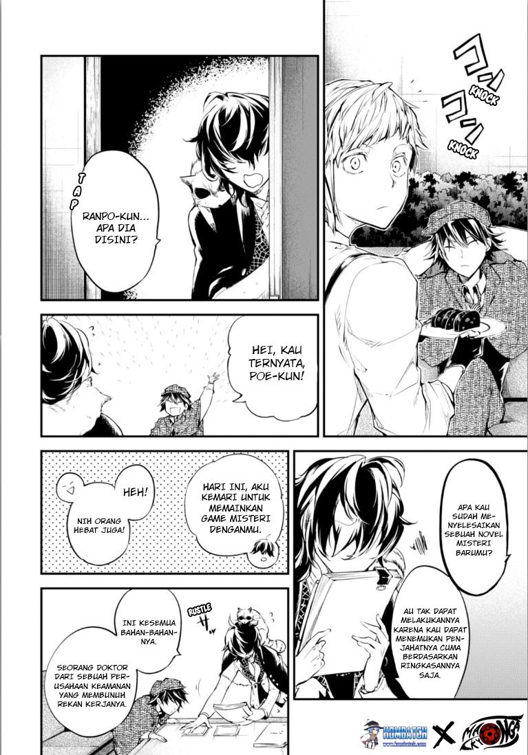 Bungou Stray Dogs Chapter 45 Gambar 21