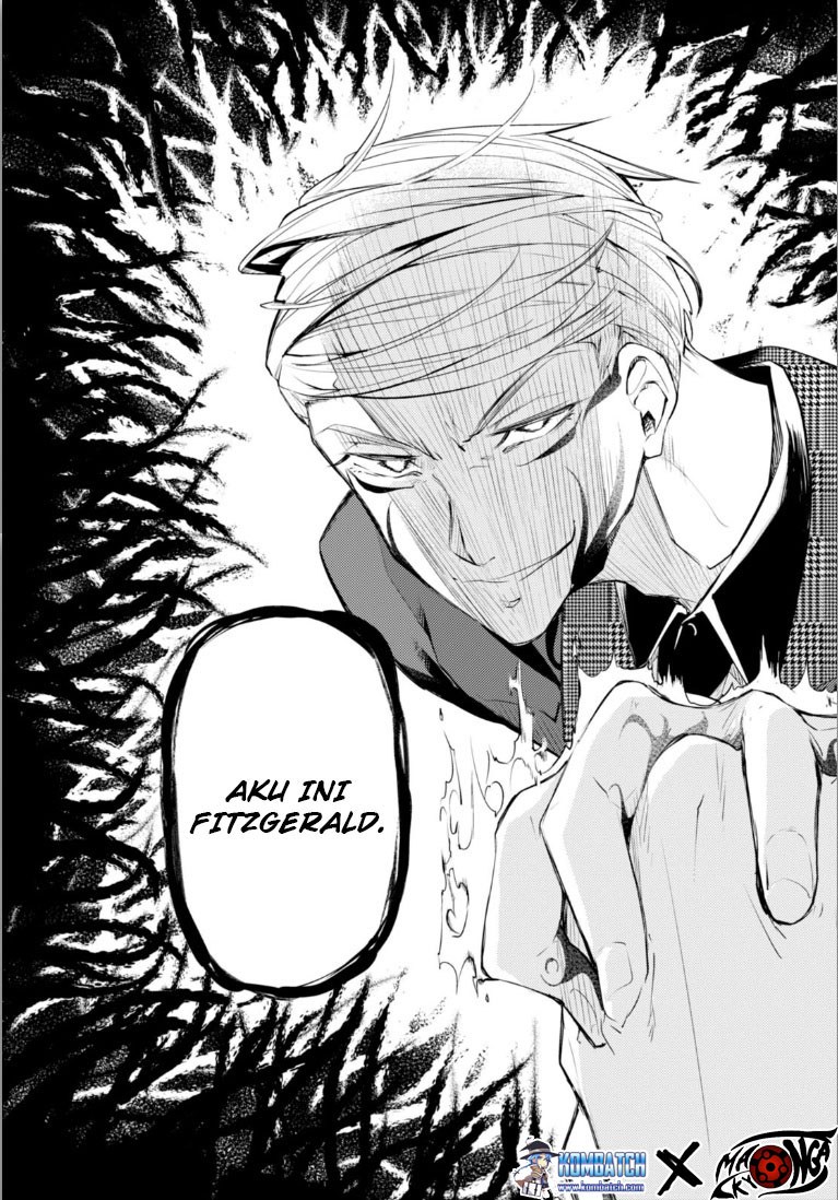 Bungou Stray Dogs Chapter 45 Gambar 36