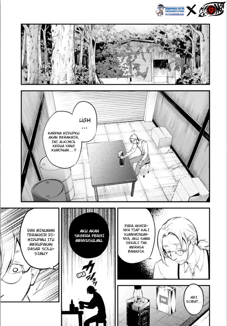 Bungou Stray Dogs Chapter 45 Gambar 8
