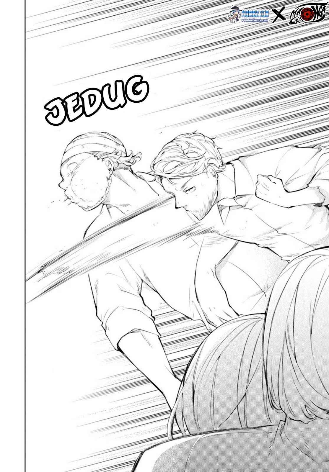 Bungou Stray Dogs Chapter 44 Gambar 26