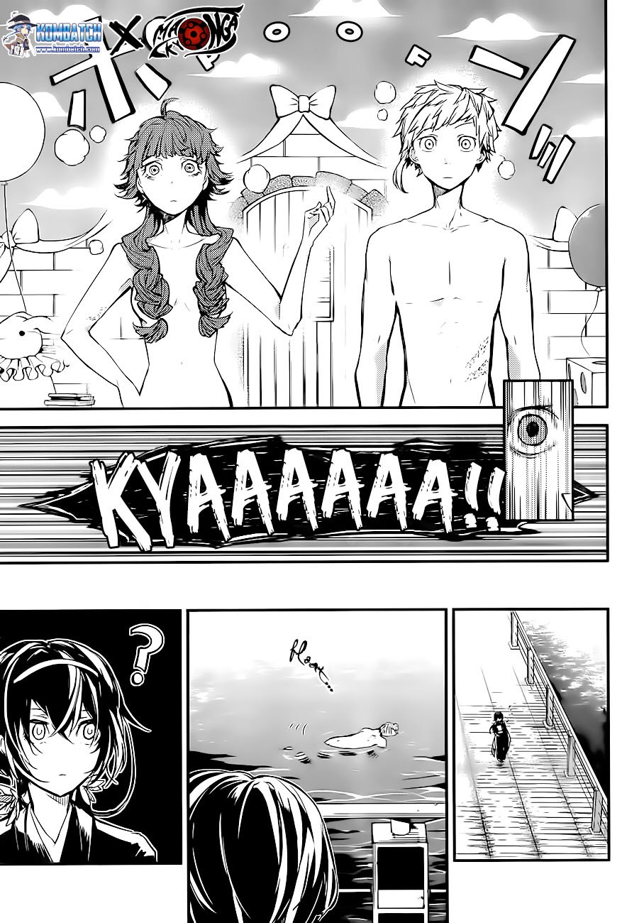 Bungou Stray Dogs Chapter 43 Gambar 28
