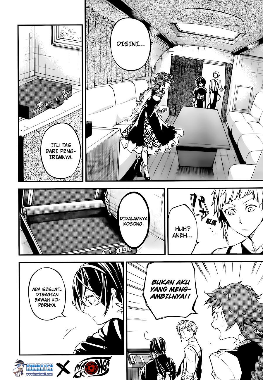 Bungou Stray Dogs Chapter 43 Gambar 33