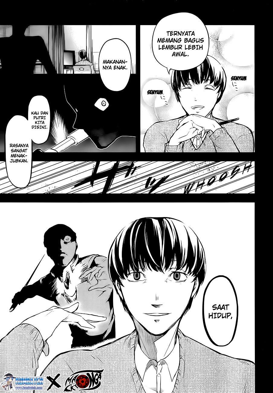 Bungou Stray Dogs Chapter 43 Gambar 36