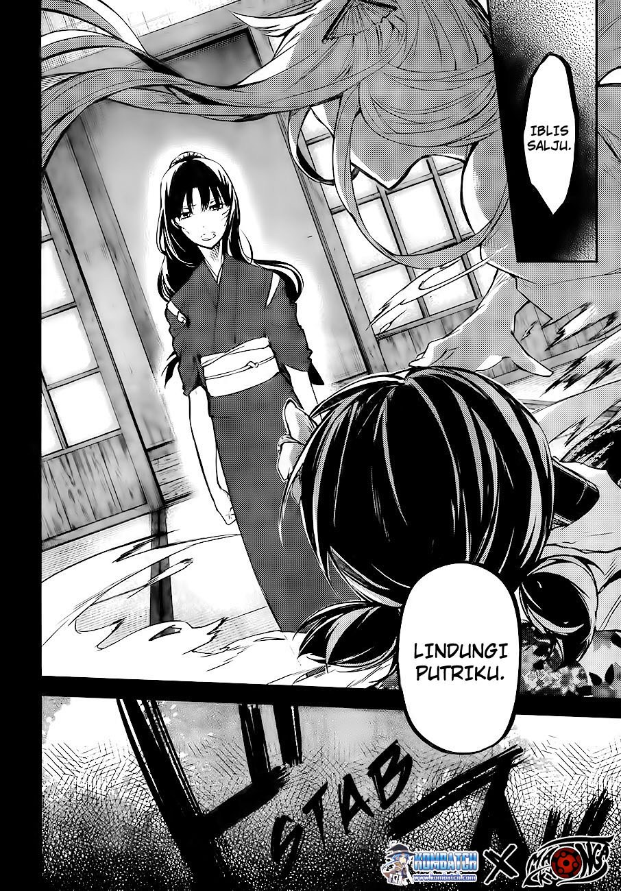Bungou Stray Dogs Chapter 43 Gambar 41