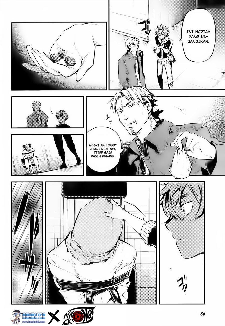 Baca Manga Bungou Stray Dogs Chapter 42 Gambar 2