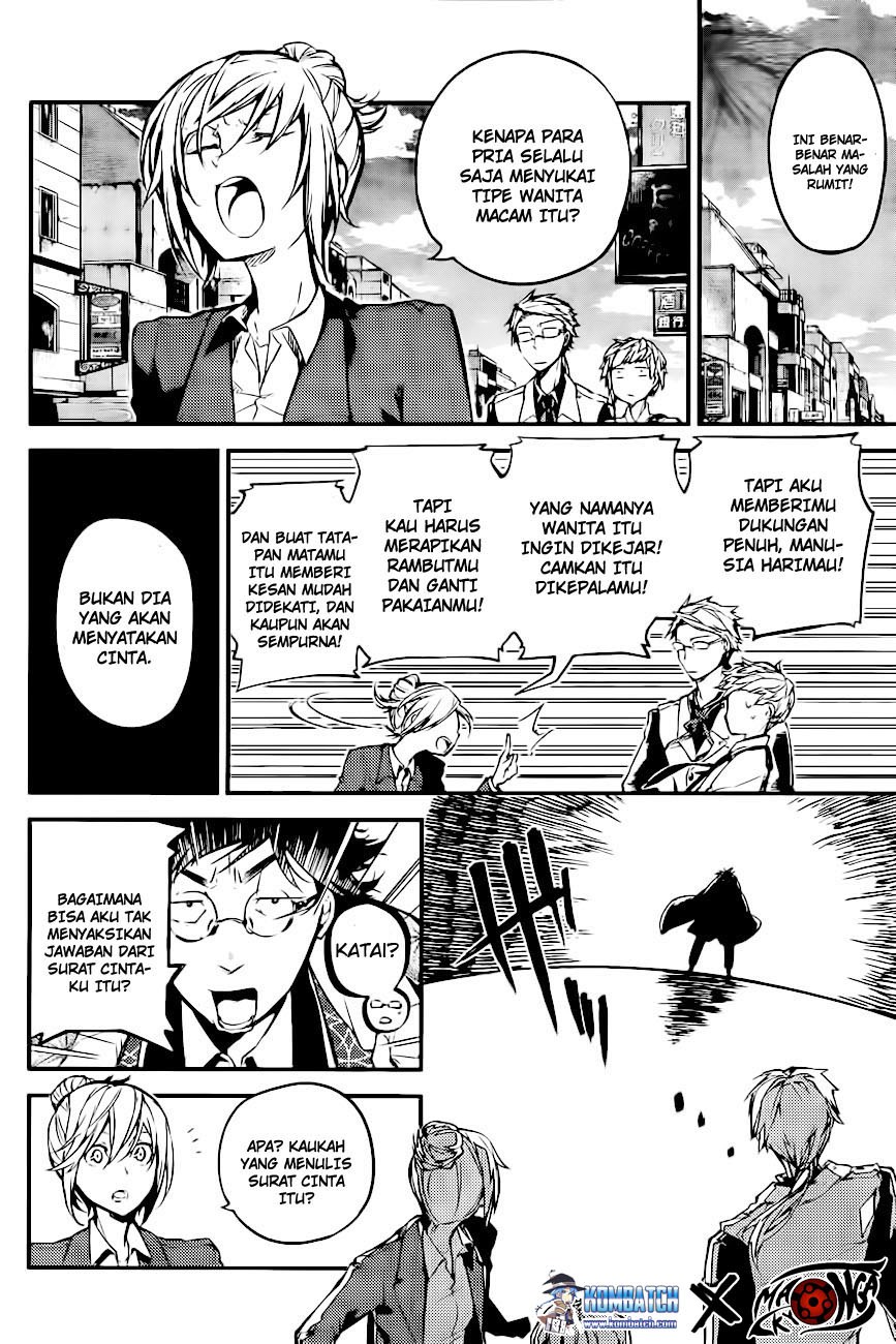 Bungou Stray Dogs Chapter 41 Gambar 22