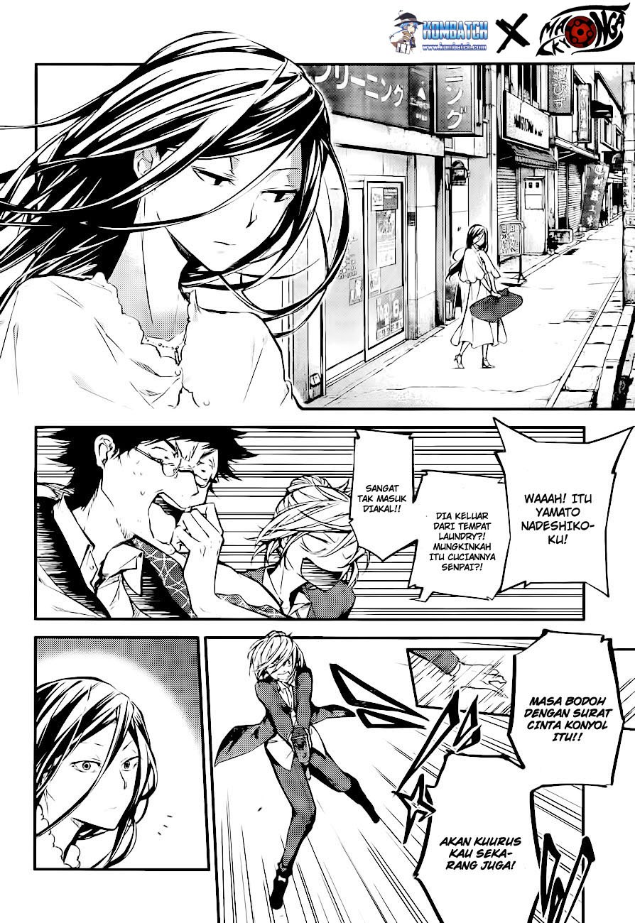 Bungou Stray Dogs Chapter 41 Gambar 24