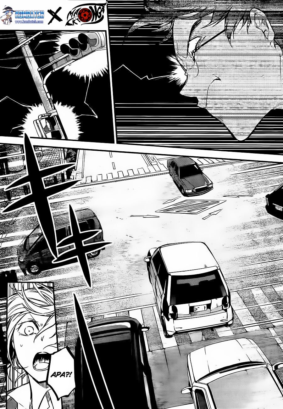 Bungou Stray Dogs Chapter 41 Gambar 27