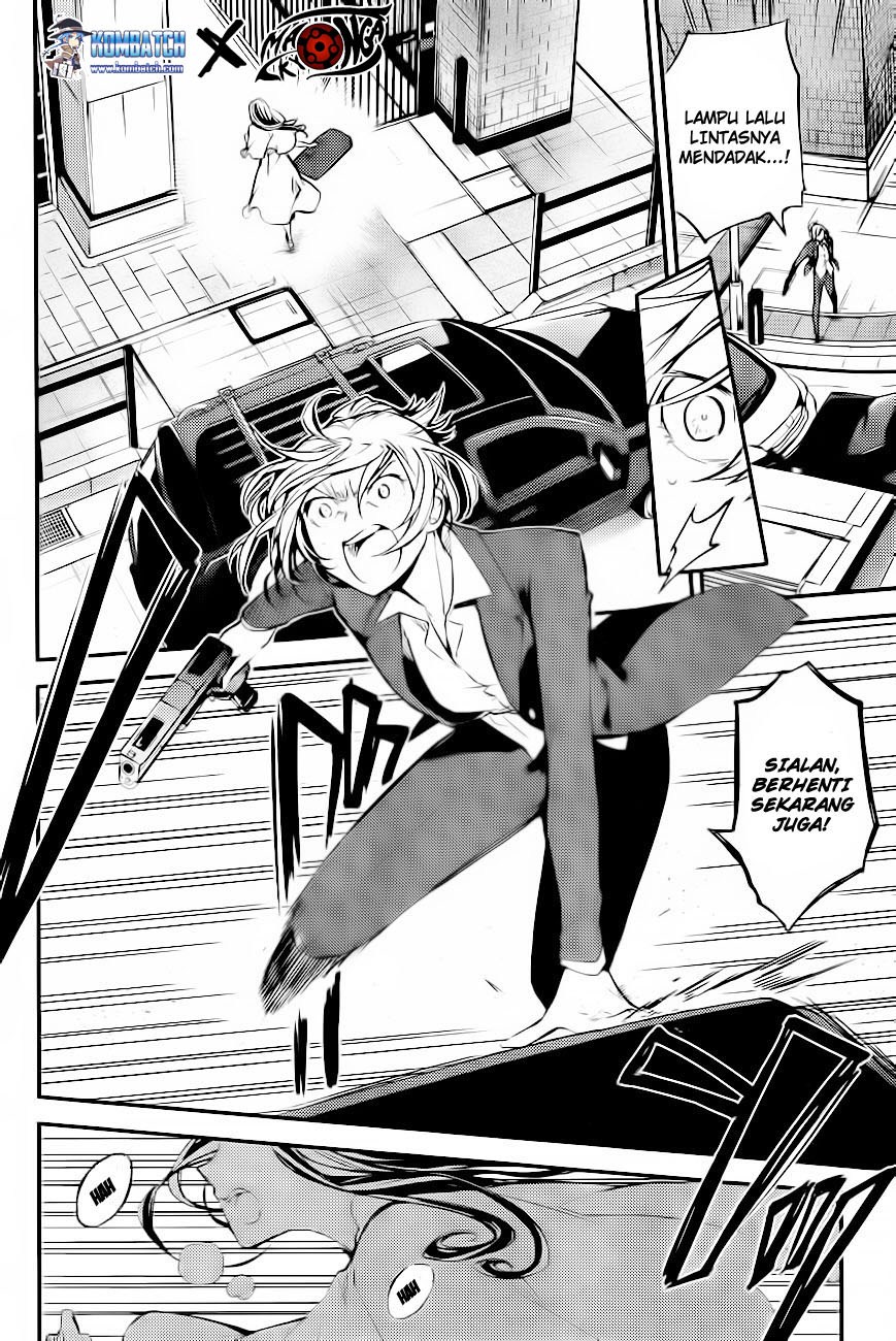 Bungou Stray Dogs Chapter 41 Gambar 28