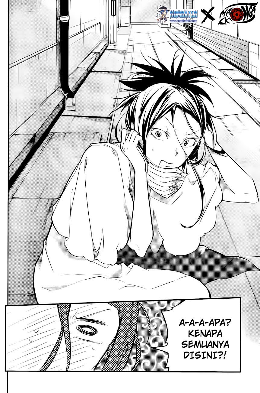Bungou Stray Dogs Chapter 41 Gambar 30