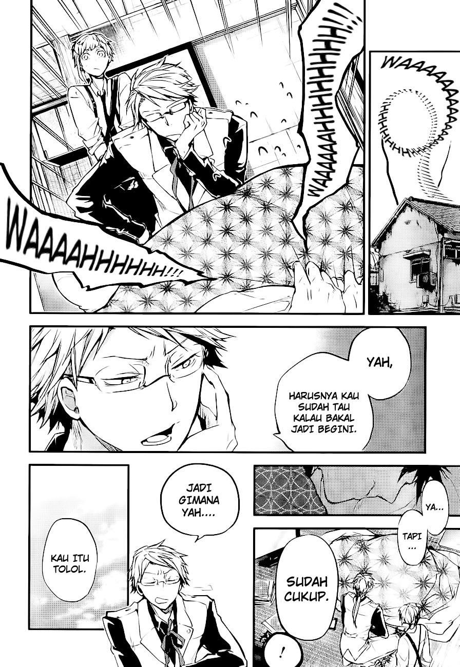 Bungou Stray Dogs Chapter 41 Gambar 34
