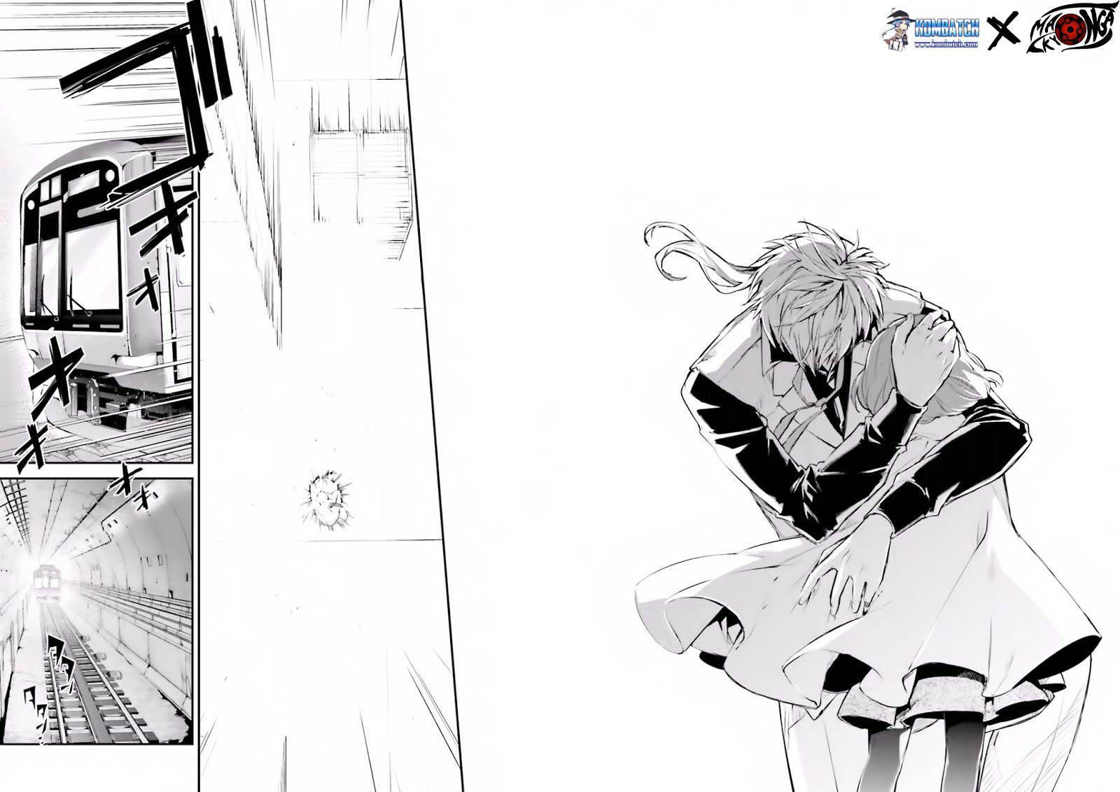 Bungou Stray Dogs Chapter 40 Gambar 37