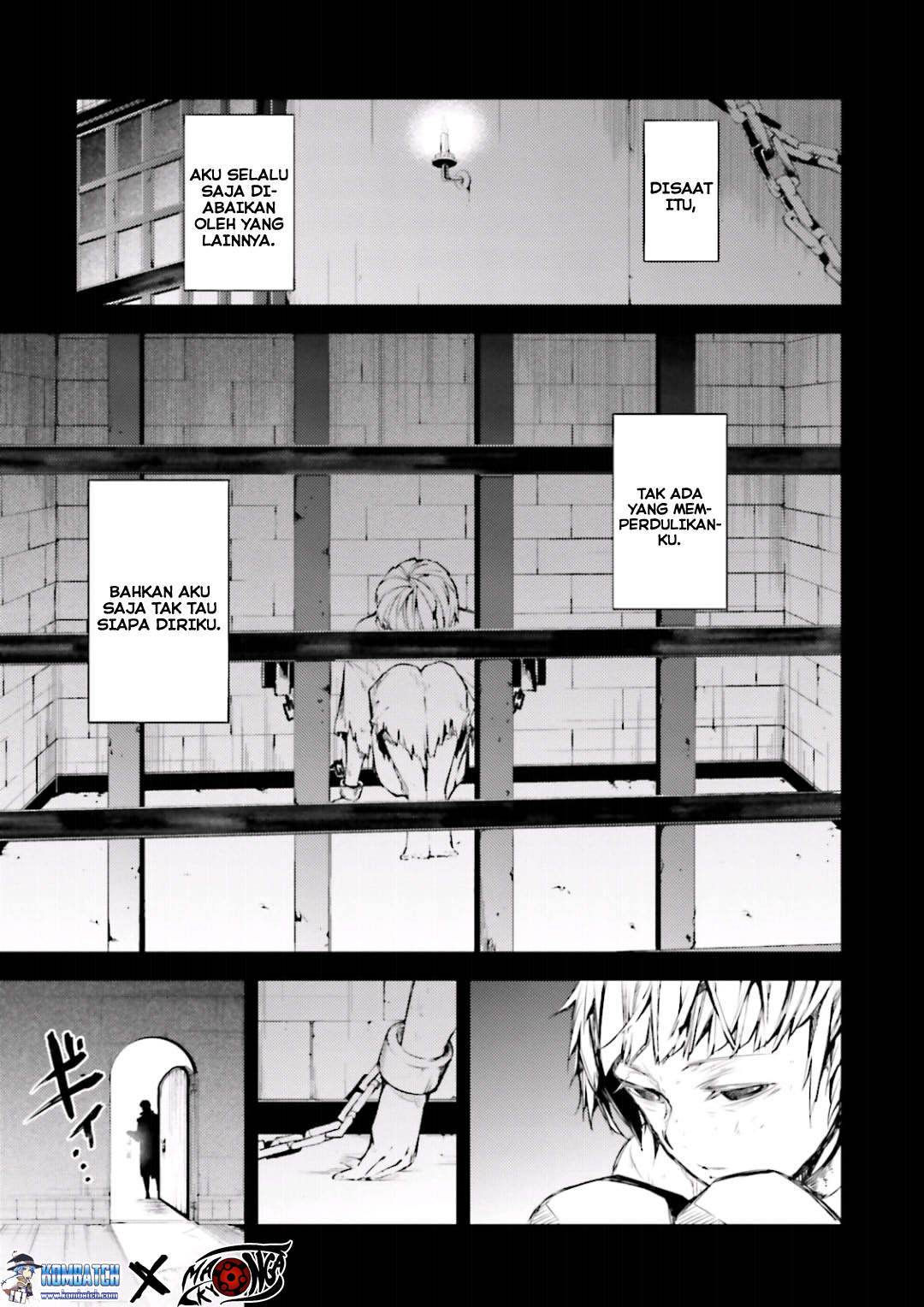 Bungou Stray Dogs Chapter 39 Gambar 20