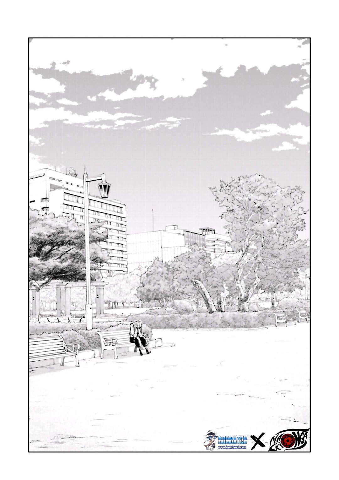 Bungou Stray Dogs Chapter 39 Gambar 43