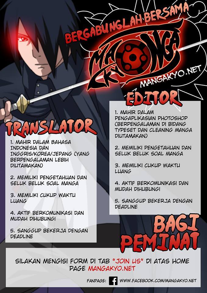 Bungou Stray Dogs Chapter 39 Gambar 44