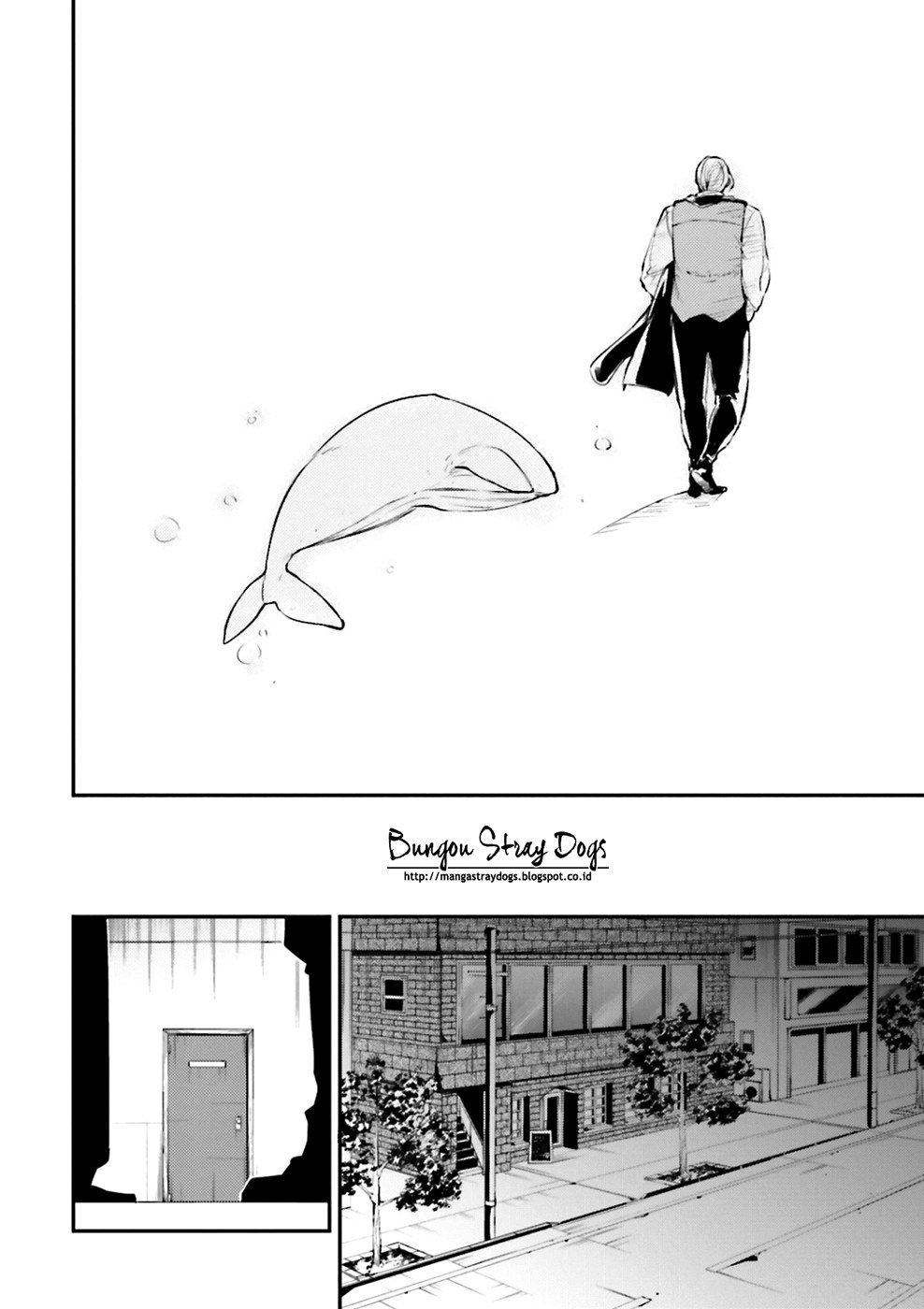 Bungou Stray Dogs Chapter 37 Gambar 16
