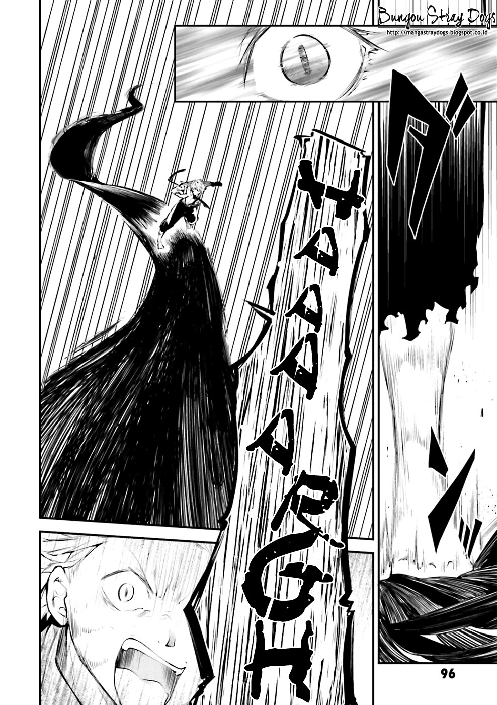 Bungou Stray Dogs Chapter 36 Gambar 13