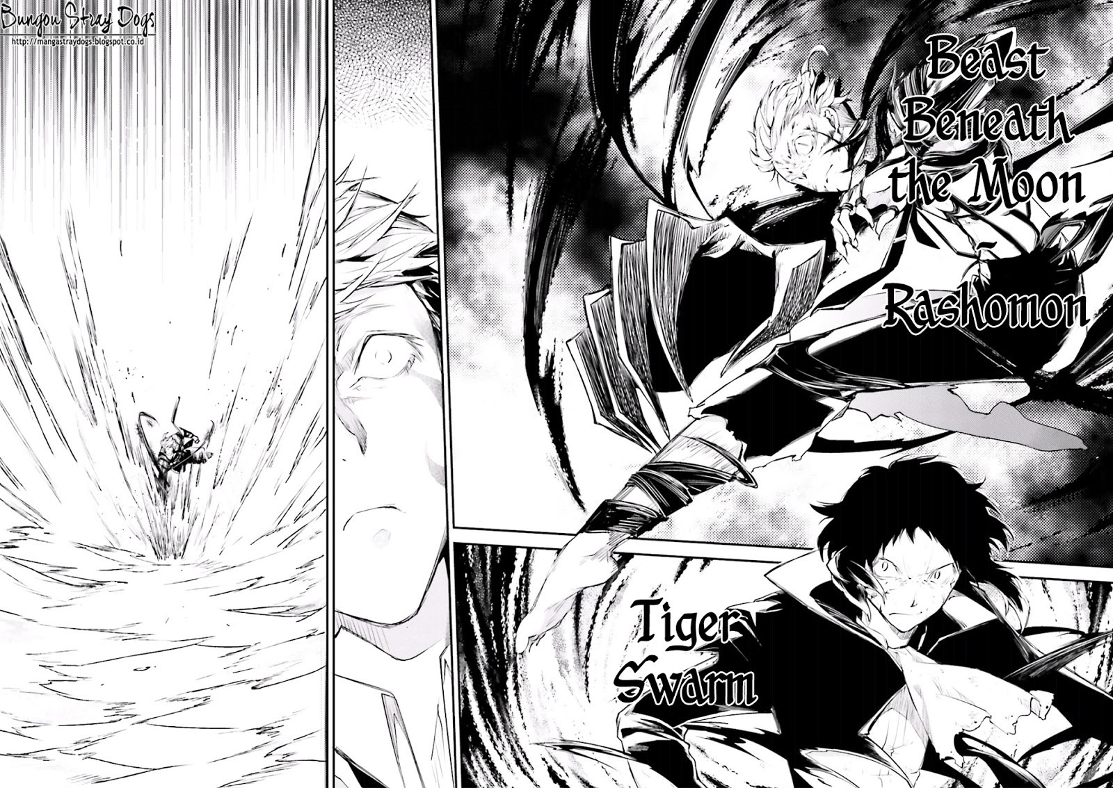 Bungou Stray Dogs Chapter 36 Gambar 15