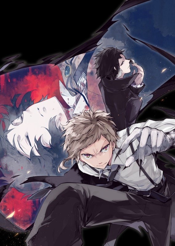 Baca Manga Bungou Stray Dogs Chapter 36 Gambar 2
