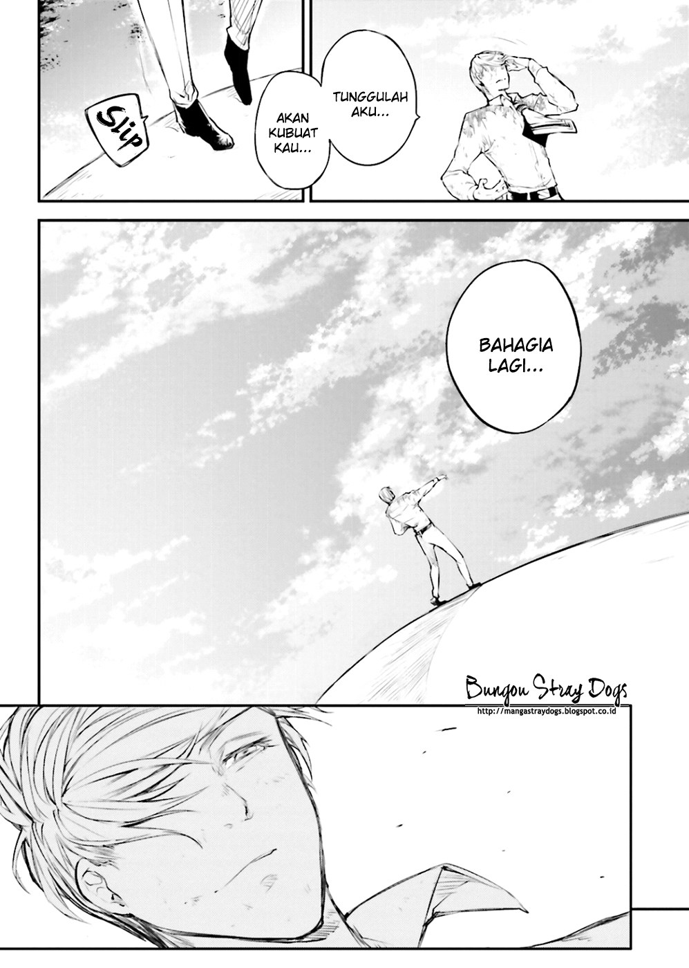 Bungou Stray Dogs Chapter 36 Gambar 20