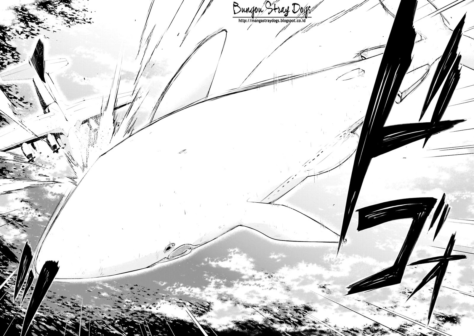 Bungou Stray Dogs Chapter 36 Gambar 34