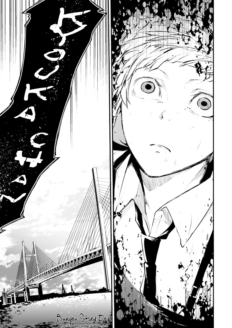 Bungou Stray Dogs Chapter 36 Gambar 36