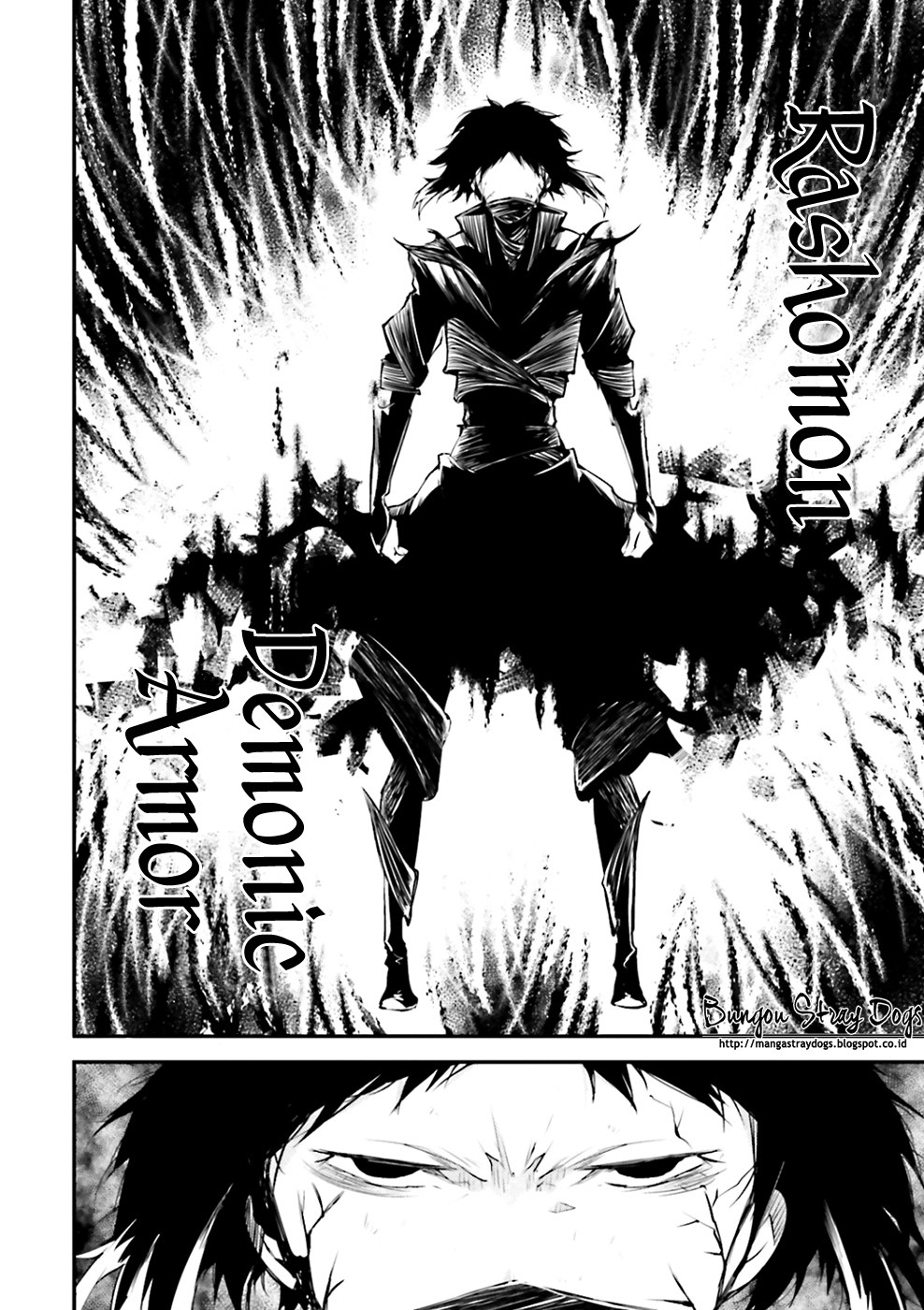 Bungou Stray Dogs Chapter 35 Gambar 24