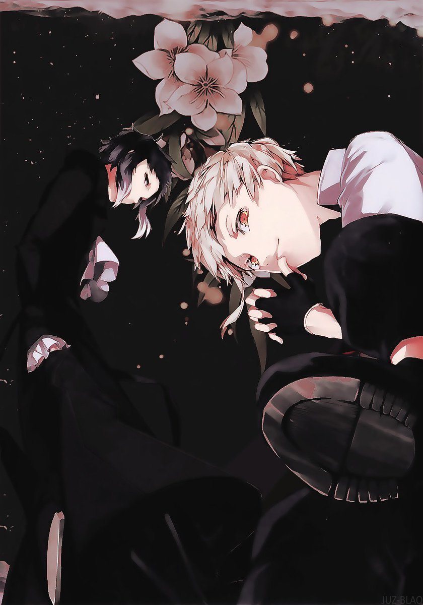Bungou Stray Dogs Chapter 35 Gambar 3