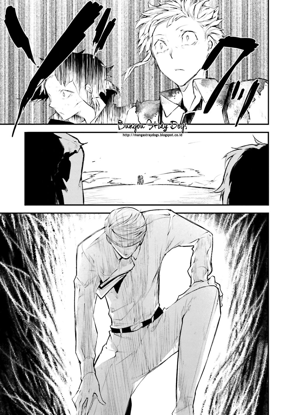 Bungou Stray Dogs Chapter 35 Gambar 35