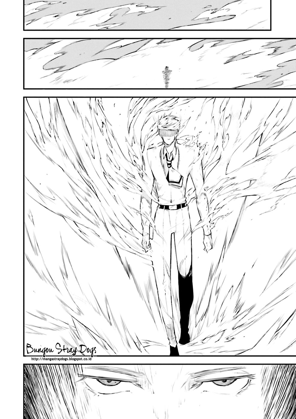 Bungou Stray Dogs Chapter 35 Gambar 39