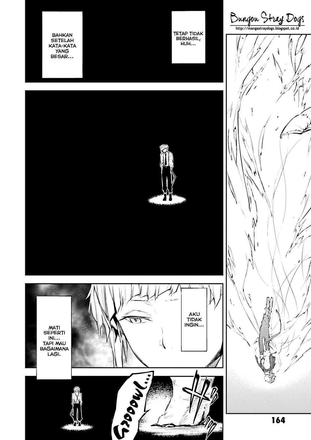 Bungou Stray Dogs Chapter 29 Gambar 10
