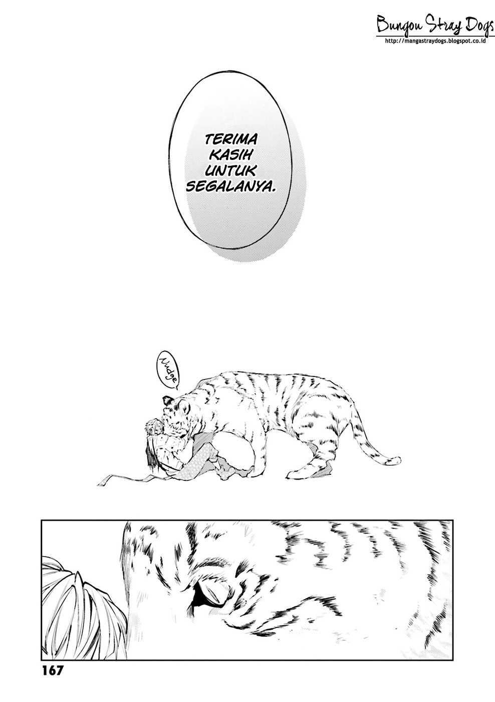 Bungou Stray Dogs Chapter 29 Gambar 13