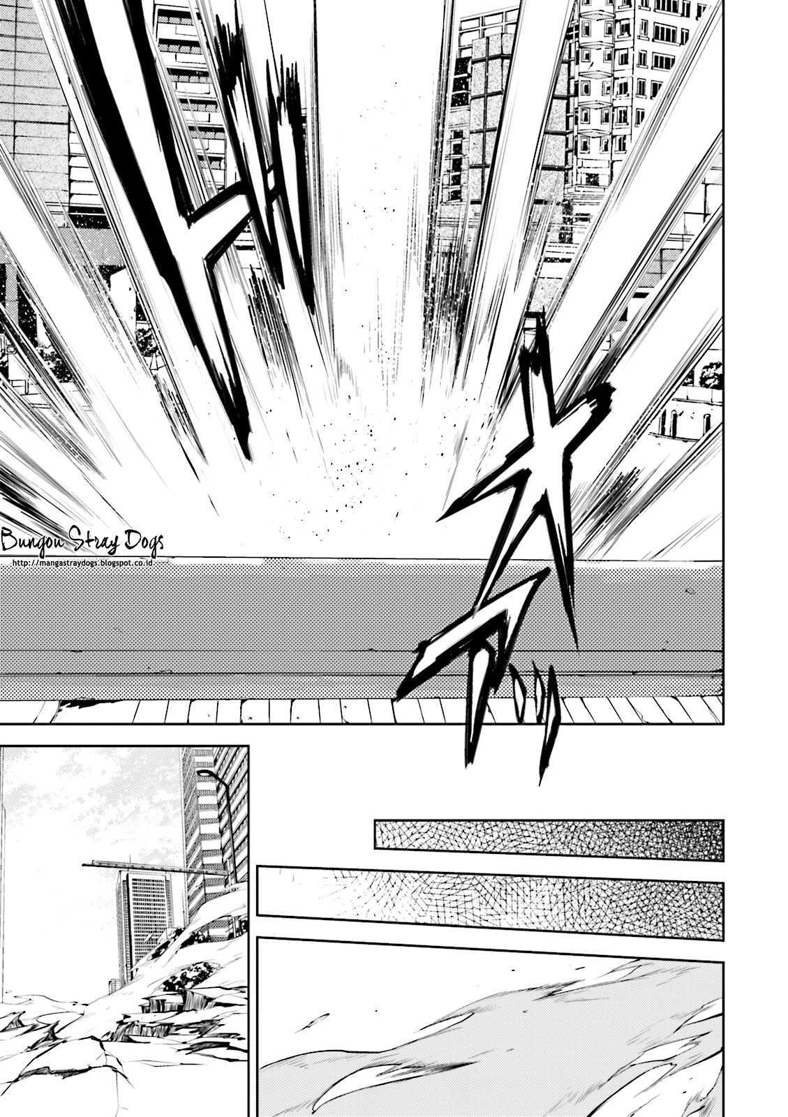 Bungou Stray Dogs Chapter 29 Gambar 15