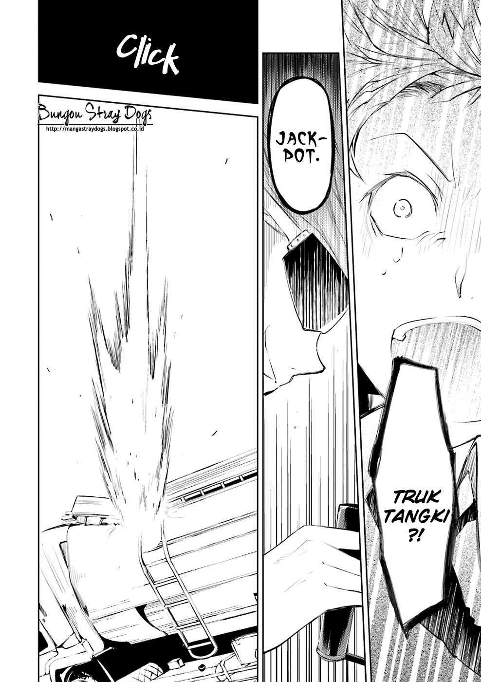 Bungou Stray Dogs Chapter 29 Gambar 28